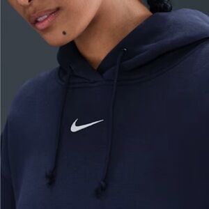 Nike Dark Blue Pullover